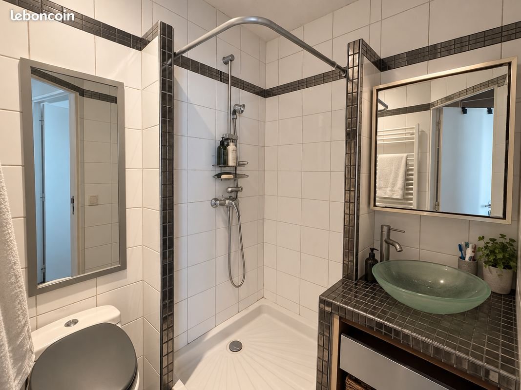 Appartement à louer, 38m², Paris 10ème