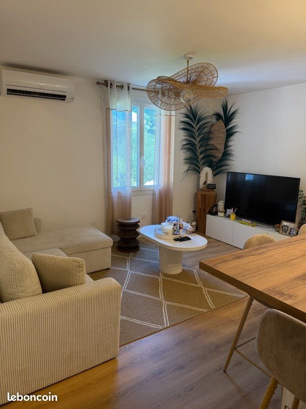 Appartement à louer, 55m², Carry-le-Rouet