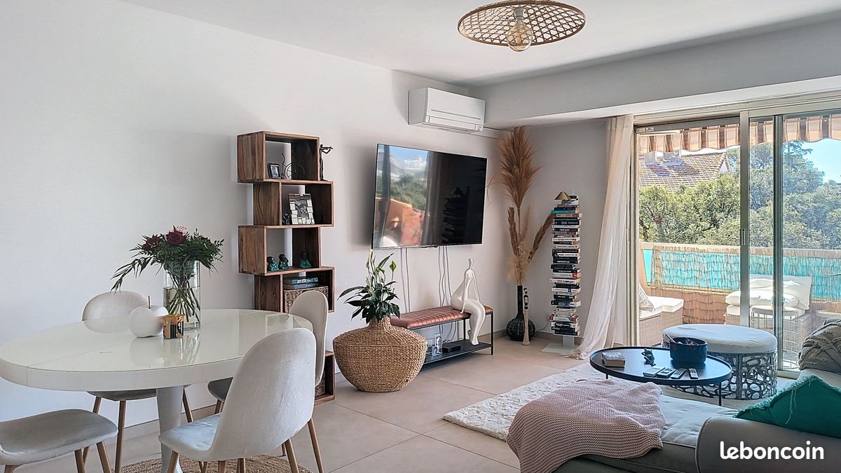 Appartement à vendre, 74m², Saint-Raphaël