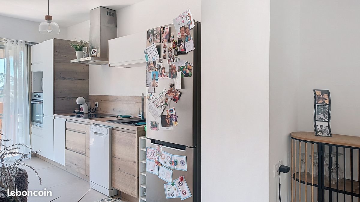 Appartement à vendre, 74m², Saint-Raphaël
