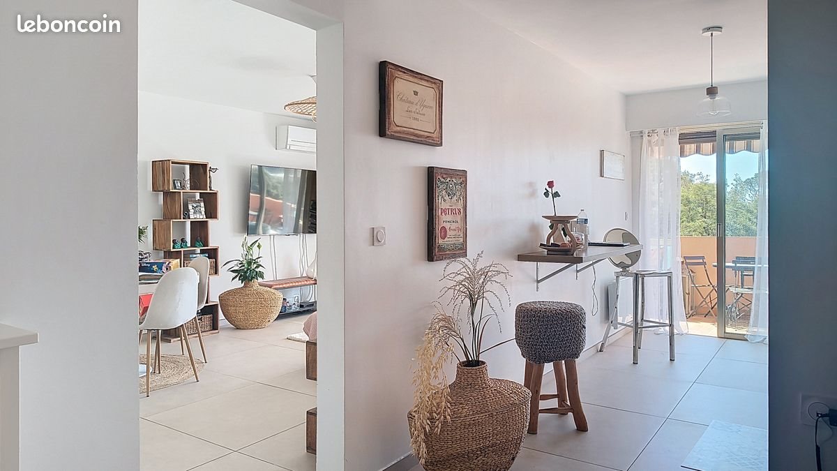 Appartement à vendre, 74m², Saint-Raphaël