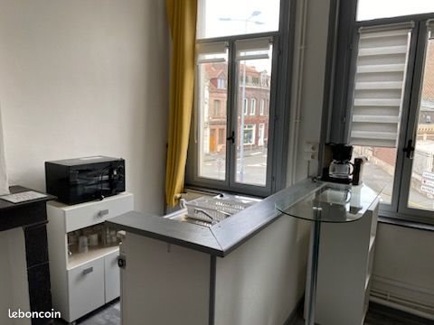 Appartement à louer, 30m², Saint-Amand-les-Eaux