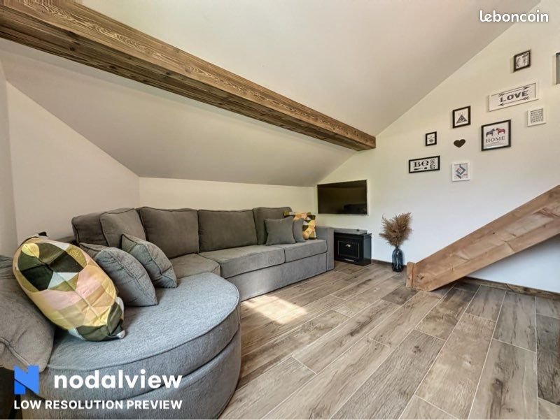 Appartement à vendre, 76m², Saint-Gervais-les-Bains