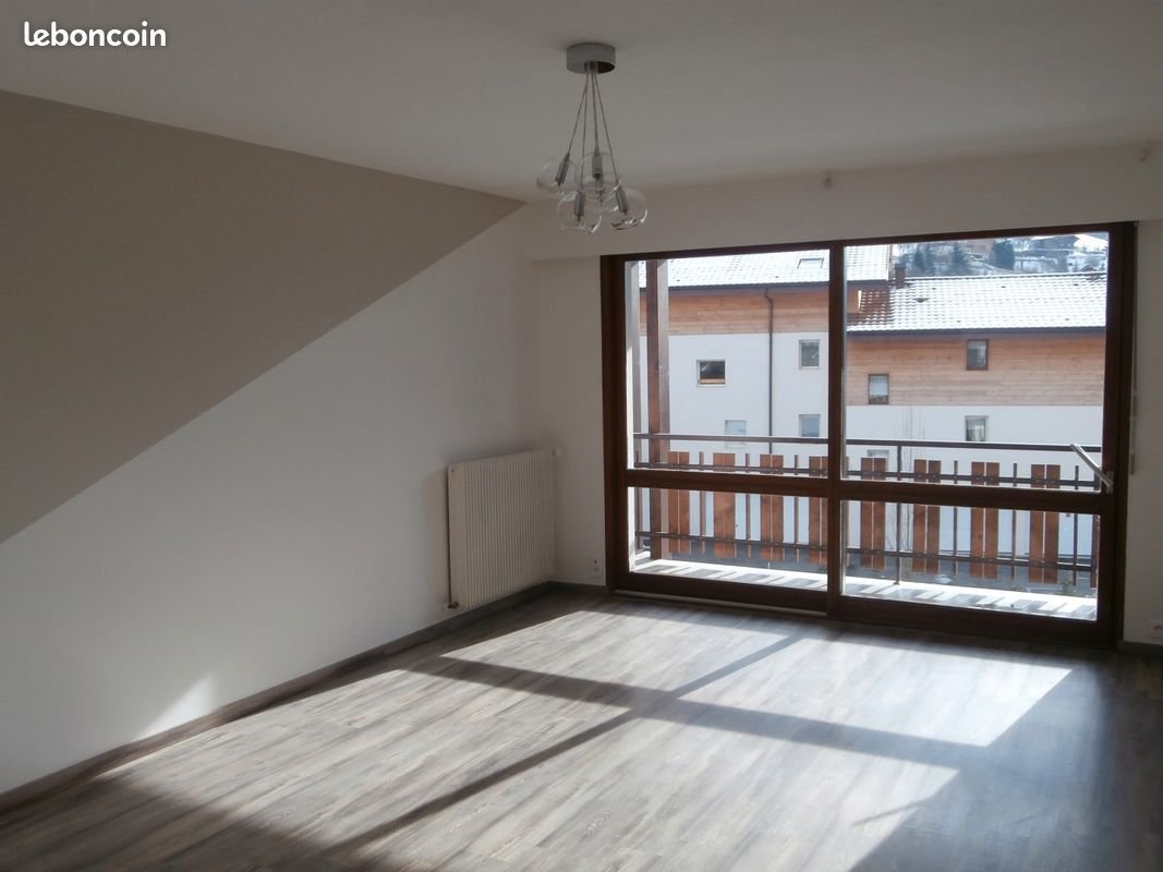 Appartement à vendre, 66m², Thônes