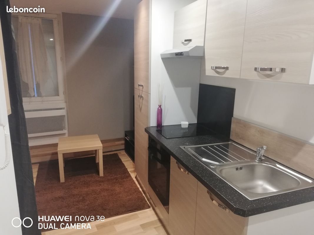 Appartement à louer, 16m², Pamiers