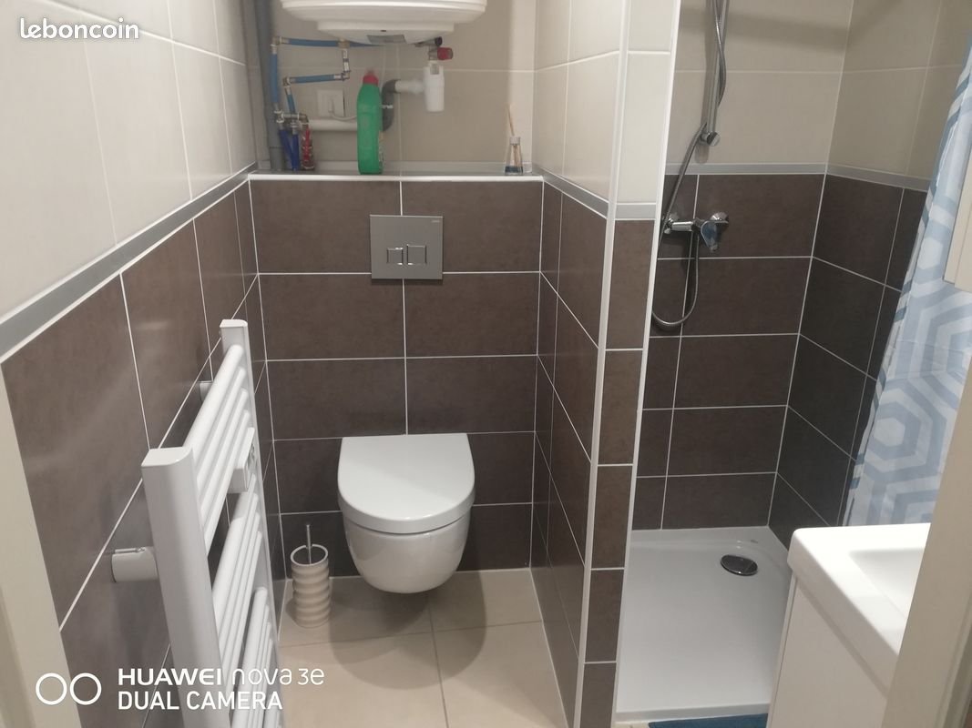 Appartement à louer, 16m², Pamiers