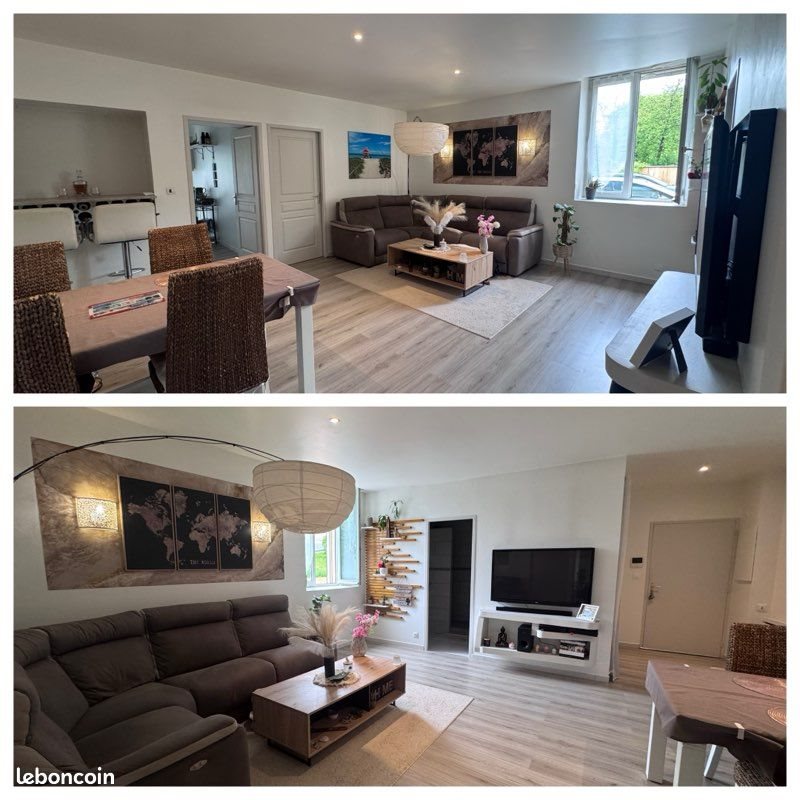 Appartement à vendre, 56m², Saint-Symphorien-d'Ozon