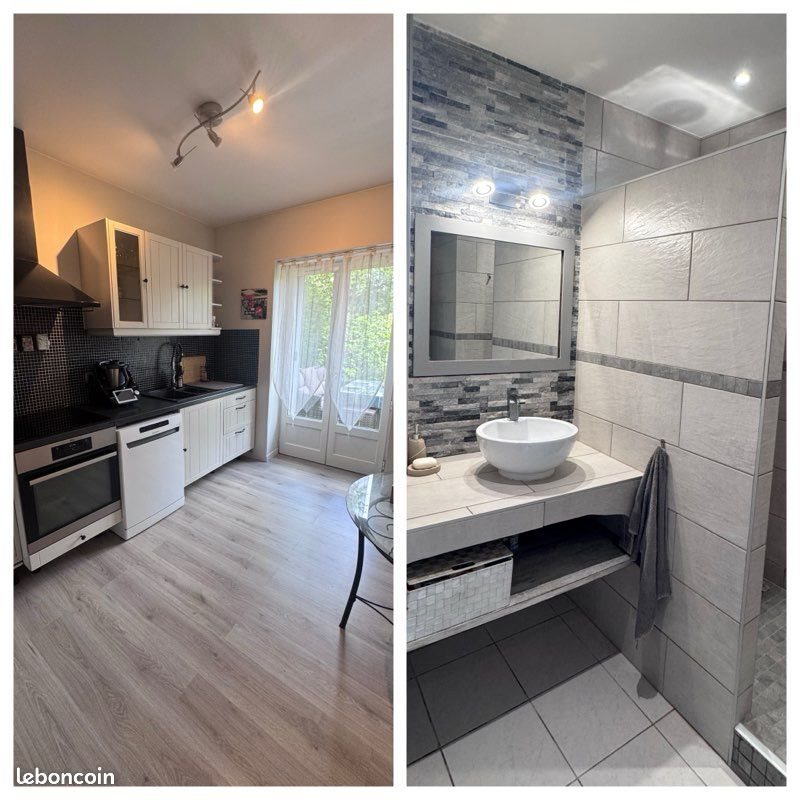 Appartement à vendre, 56m², Saint-Symphorien-d'Ozon