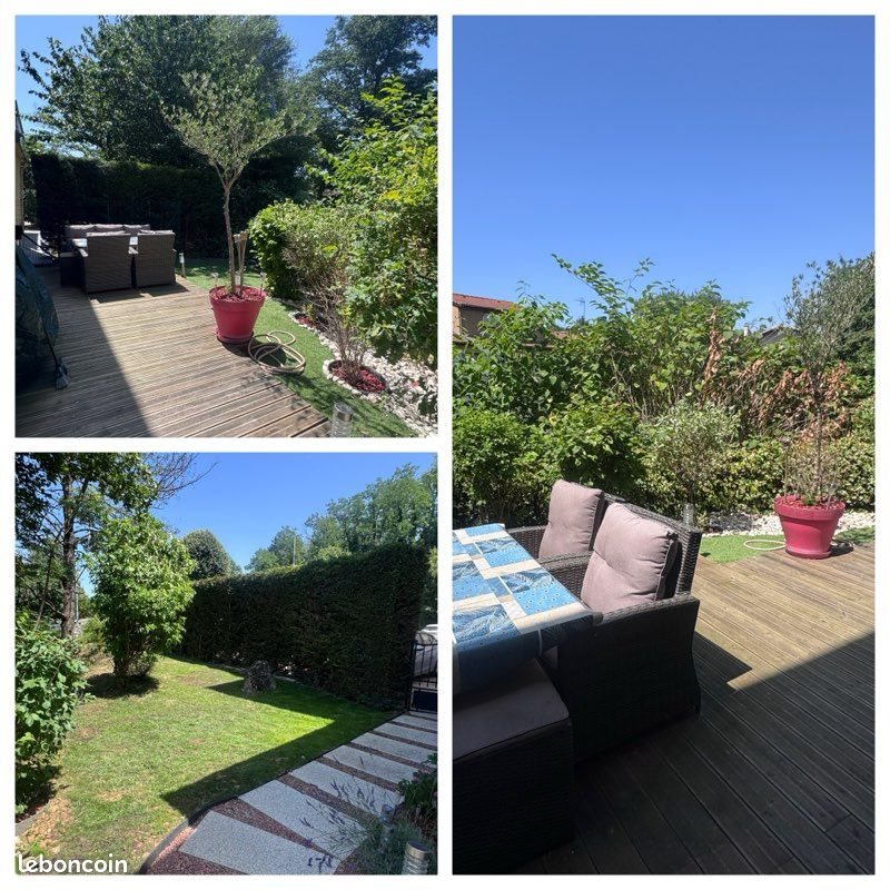 Appartement à vendre, 56m², Saint-Symphorien-d'Ozon