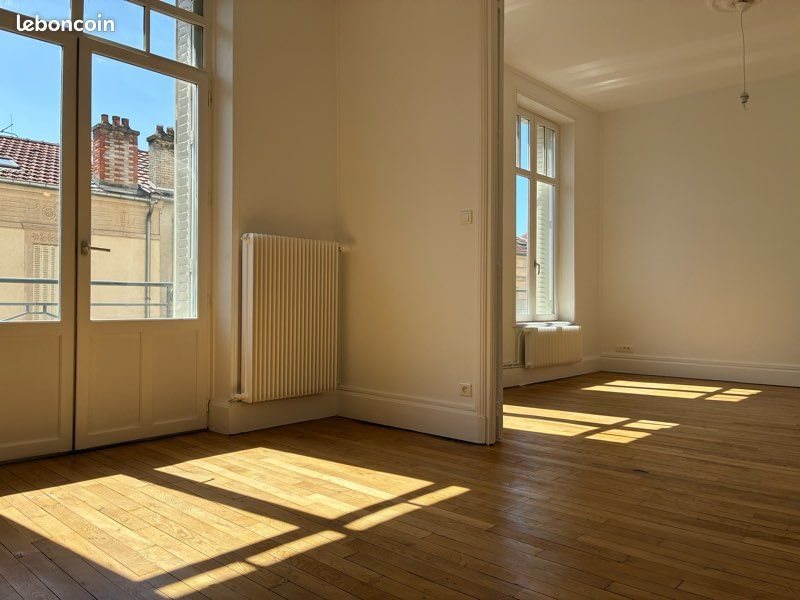 Appartement à louer, 73m², Nancy