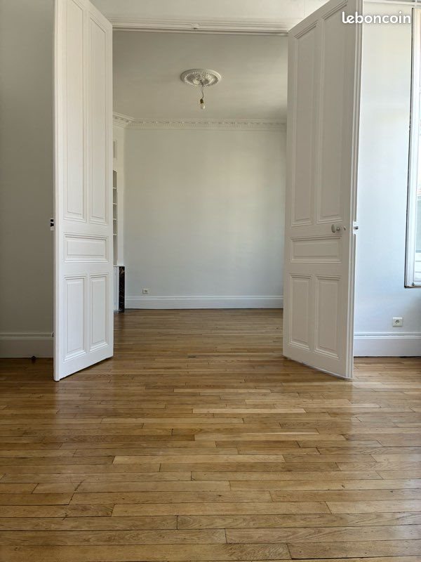 Appartement à louer, 73m², Nancy