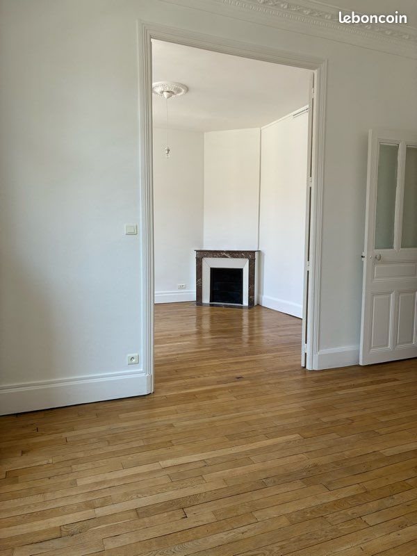 Appartement à louer, 73m², Nancy