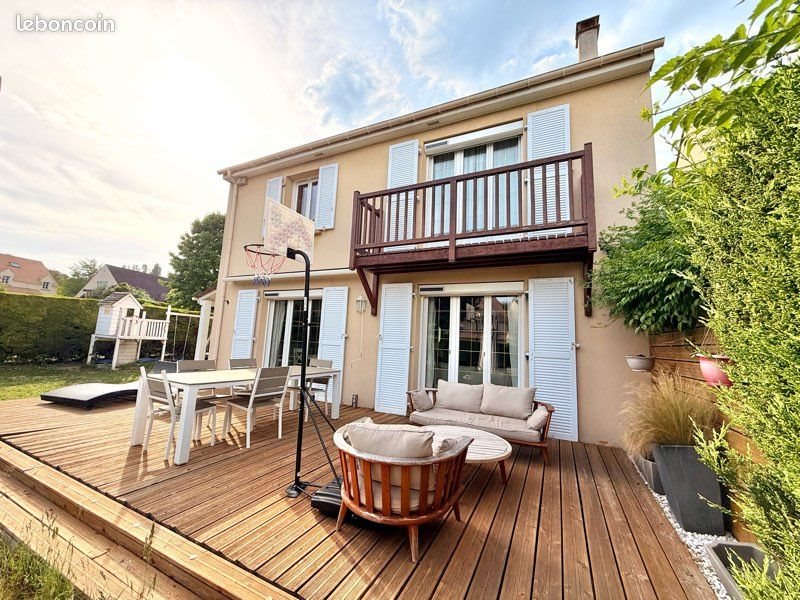 Maison à vendre, 150m², Groslay