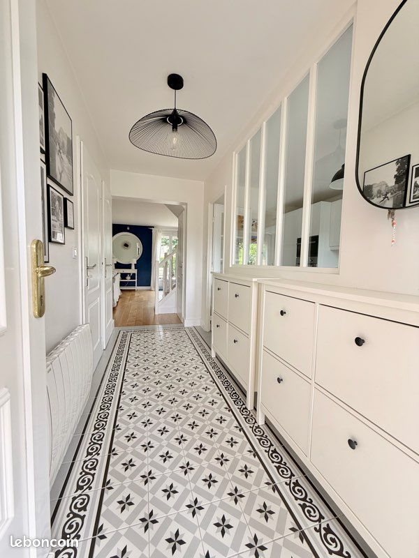 Maison à vendre, 150m², Groslay