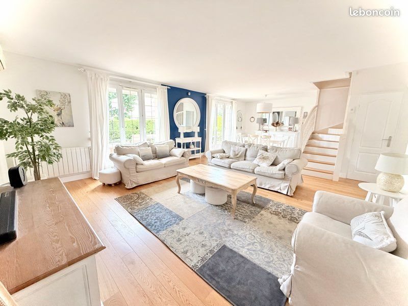 Maison à vendre, 150m², Groslay