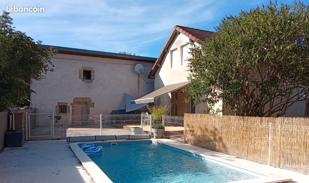 Maison à vendre, 105m², Courchapon