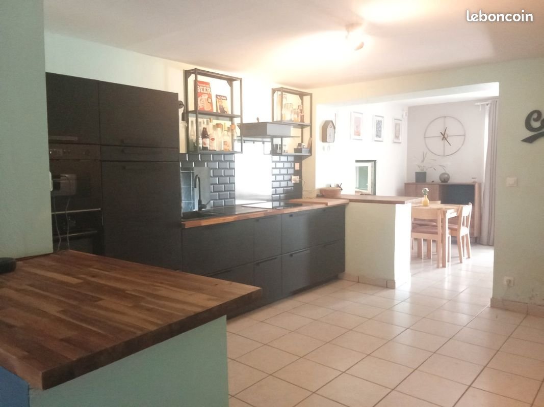 Maison à vendre, 105m², Courchapon