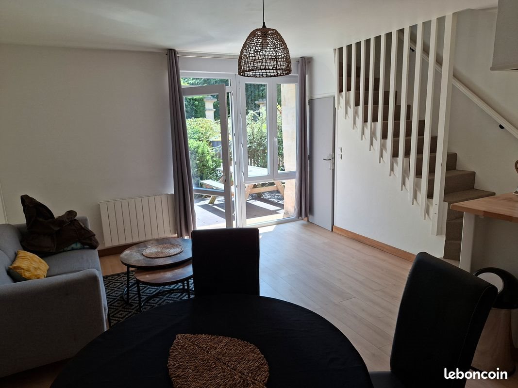 Appartement à louer, 50m², Biéville-Beuville