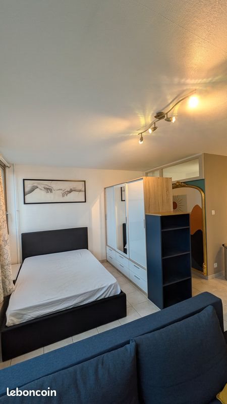 Appartement à louer, 31m², Clermont-Ferrand