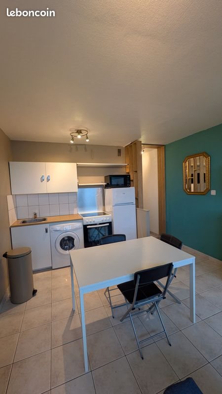 Appartement à louer, 31m², Clermont-Ferrand