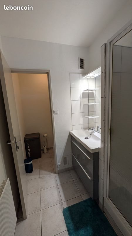Appartement à louer, 31m², Clermont-Ferrand