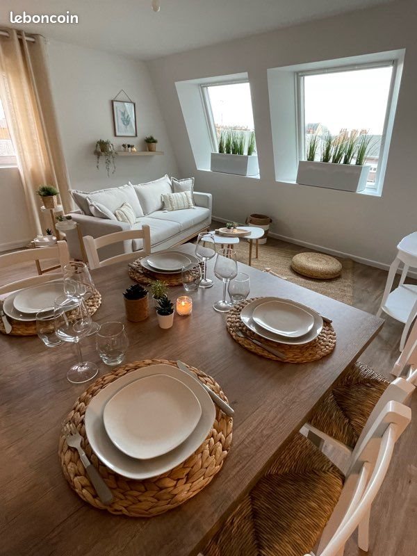 Appartement à louer, 65m², Amiens