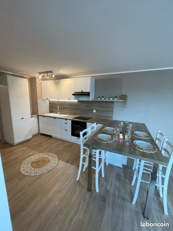 Appartement à louer, 65m², Amiens
