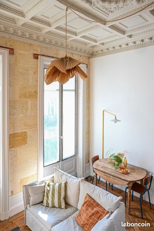 Appartement à louer, 25m², Bordeaux