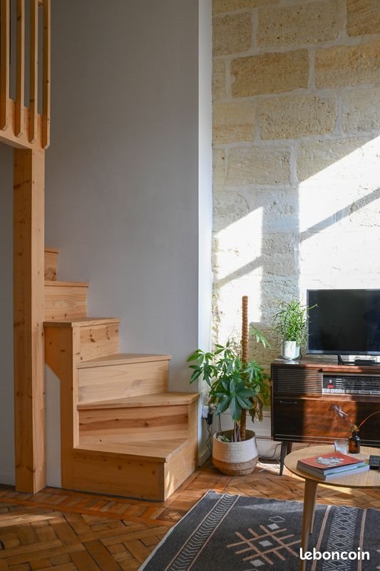 Appartement à louer, 25m², Bordeaux