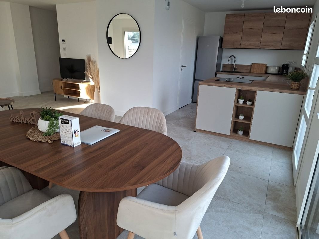 Maison à louer, 85m², Clohars-Carnoët