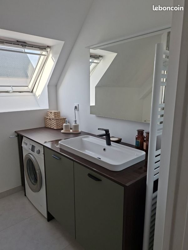 Maison à louer, 85m², Clohars-Carnoët
