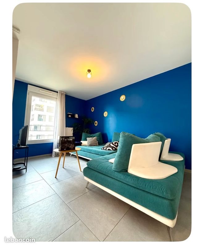 Appartement à louer, 81m², Villeurbanne