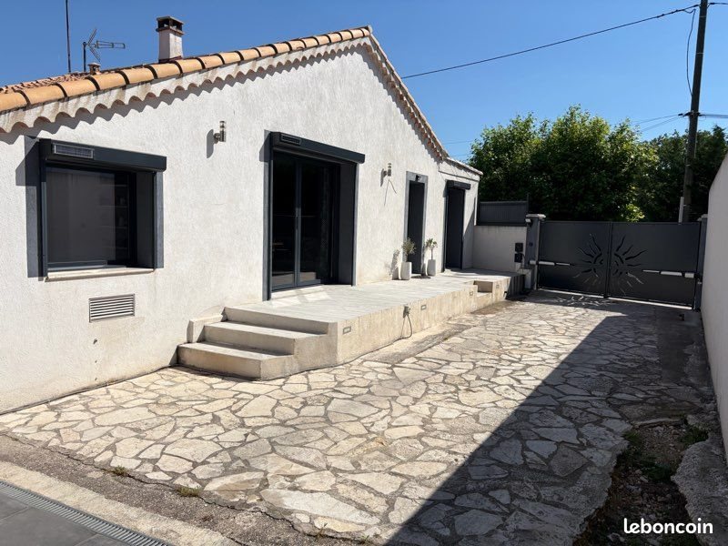 Maison à vendre, 85m², Gignac-la-Nerthe