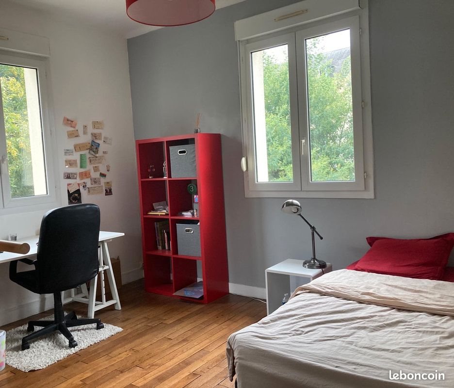 Maison à louer, 165m², Le Mans