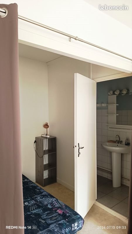 Appartement à louer, 23m², Saint-Etienne