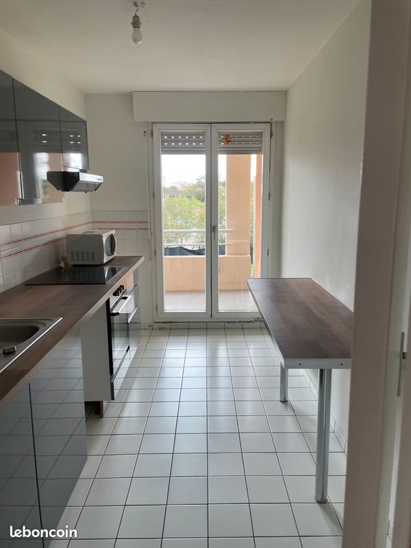 Appartement à louer, 70m², Toulouse