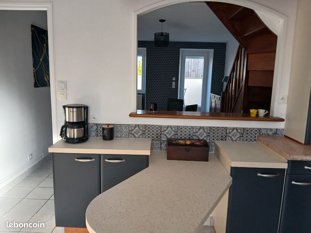 Maison à louer, 60m², Montgivray