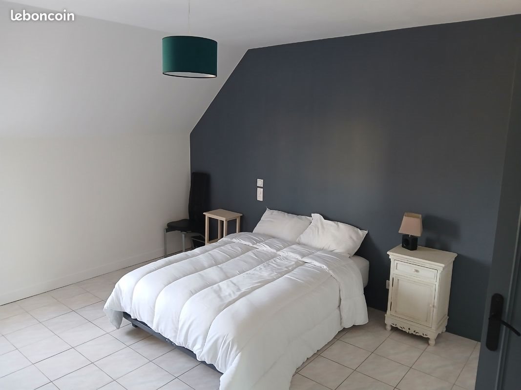 Maison à louer, 60m², Montgivray