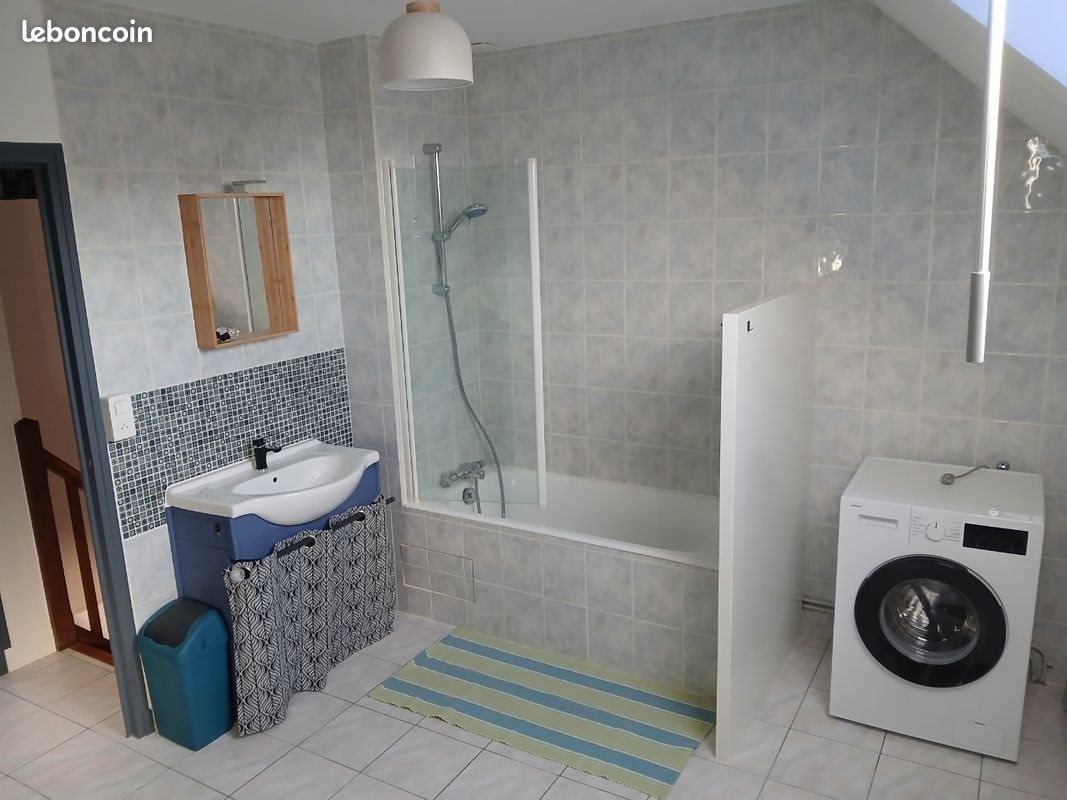 Maison à louer, 60m², Montgivray
