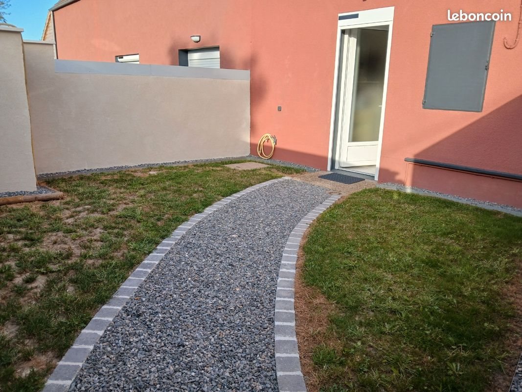Maison à louer, 60m², Montgivray