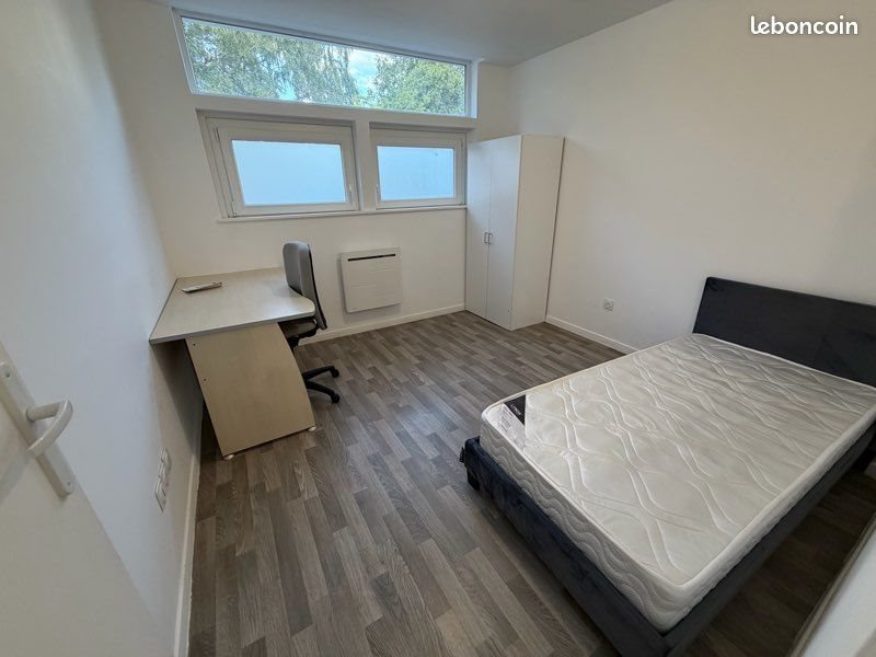Appartement à louer, 18m², Villeneuve-d'Ascq
