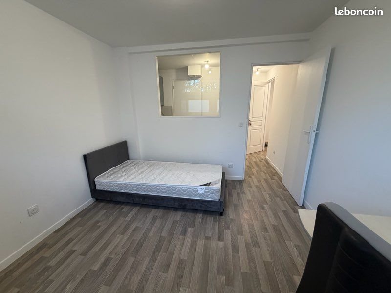 Appartement à louer, 18m², Villeneuve-d'Ascq