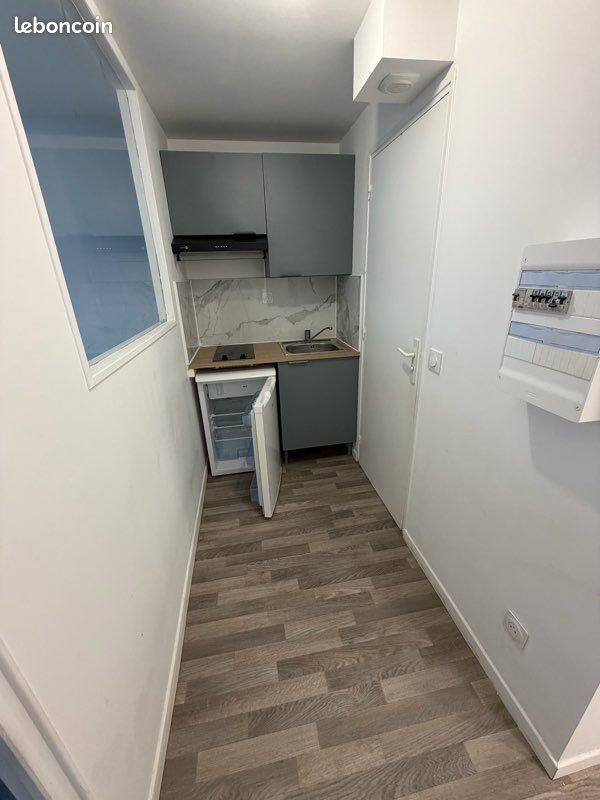Appartement à louer, 18m², Villeneuve-d'Ascq
