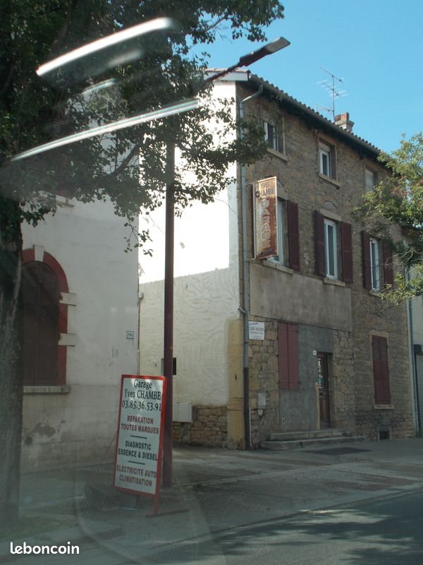 Appartement à louer, 54m², Crêches-sur-Saône