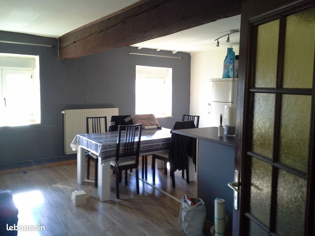 Appartement à louer, 54m², Crêches-sur-Saône
