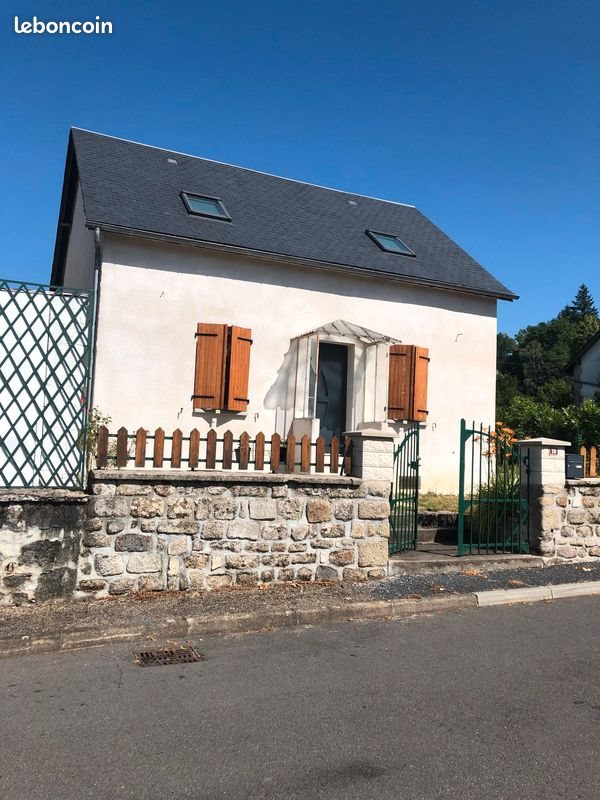 Maison à vendre, 80m², Maussac