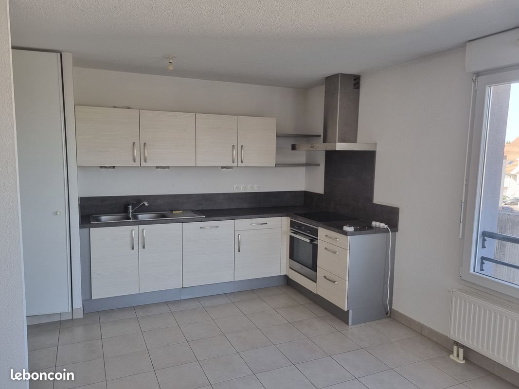 Appartement à louer, 87m², Haguenau