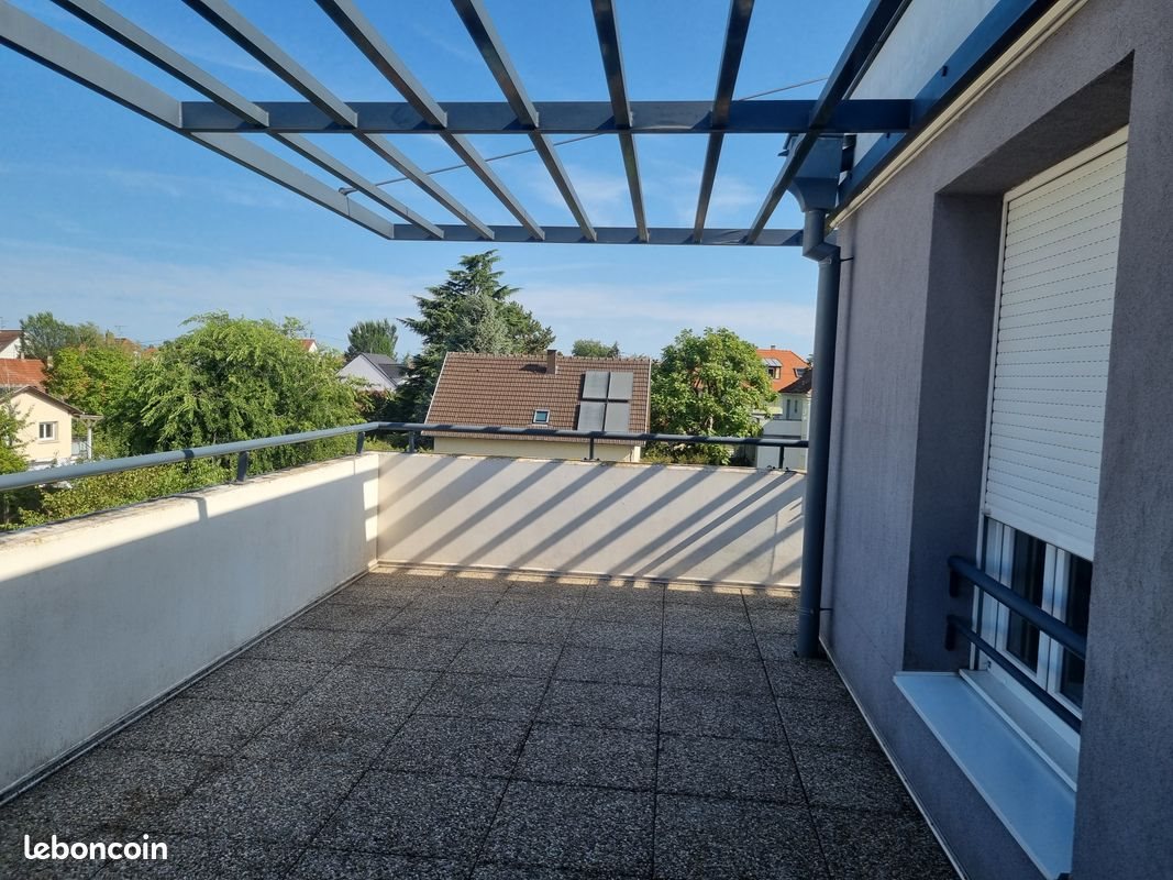 Appartement à louer, 87m², Haguenau