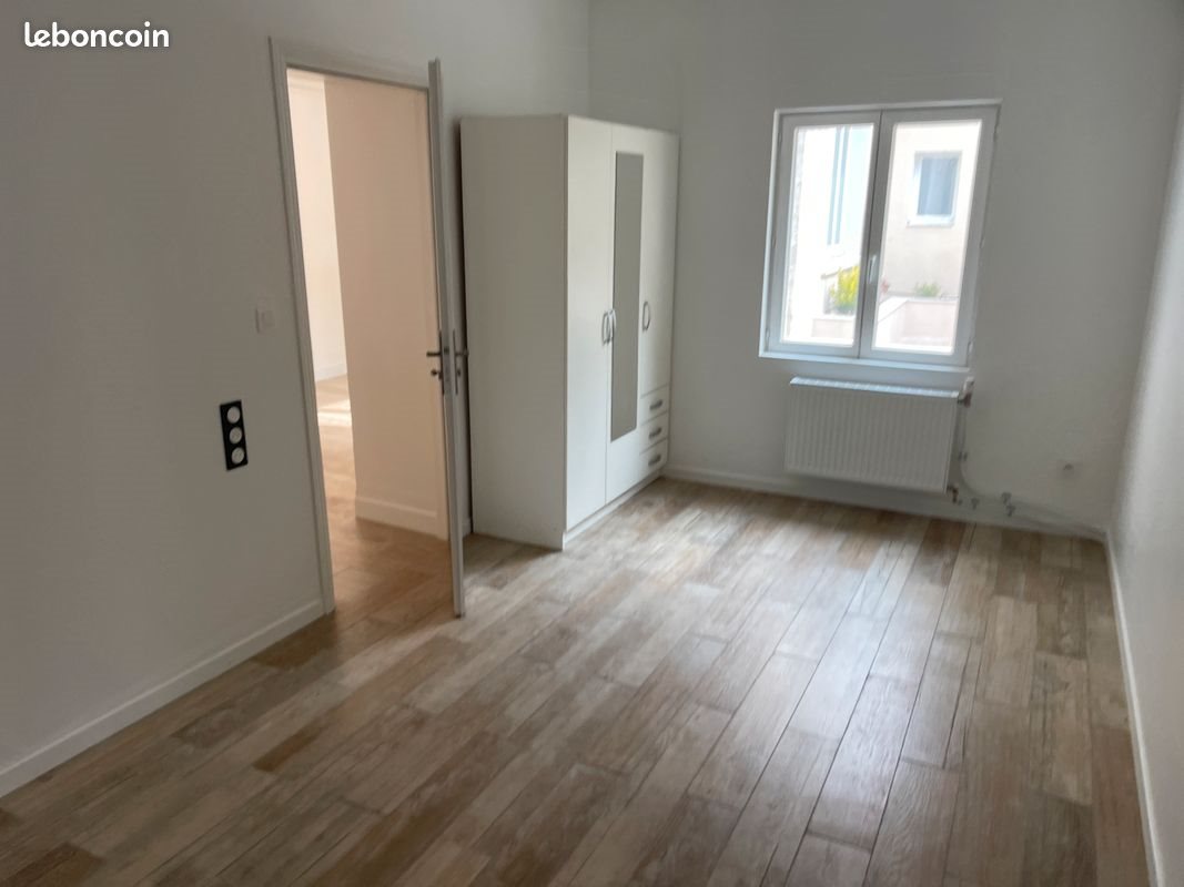 Appartement à louer, 42m², Angoulême