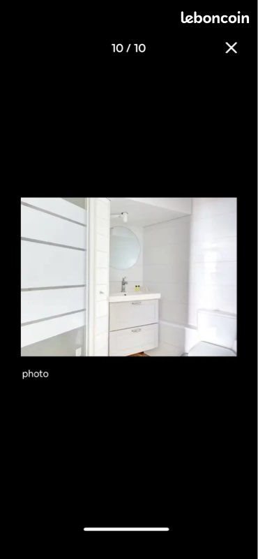 Appartement à louer, 32m², Paris 18ème